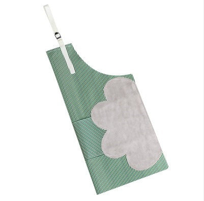 Women Aprons Waterproof Adjustable Neck Strap Absorbent Cooking Gardening BBQ Baking Sleeveless Kitchen Apron With Pocket