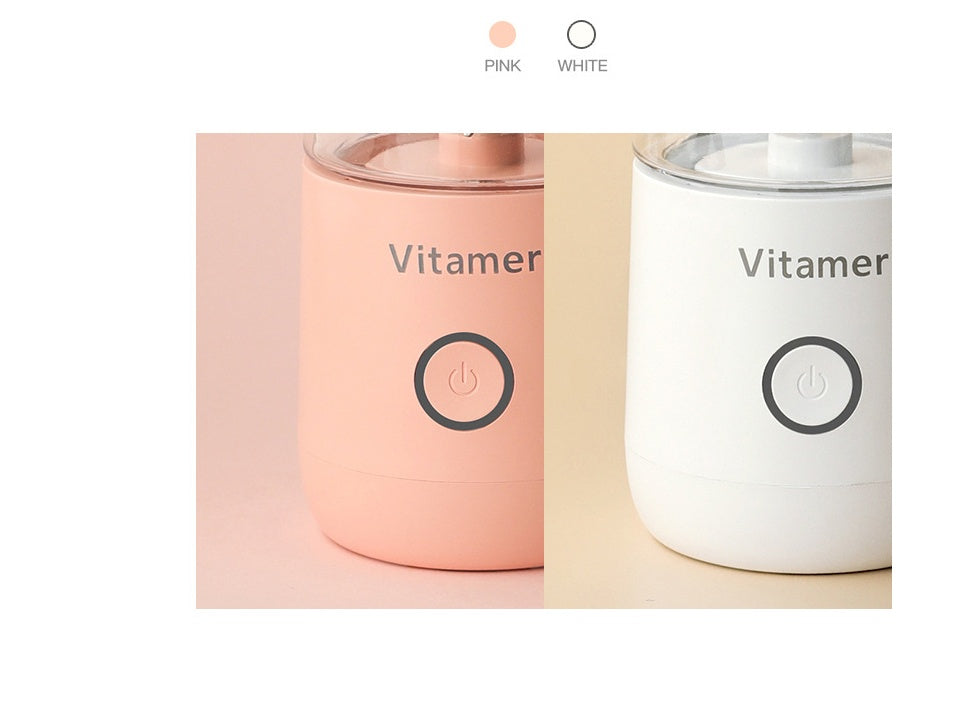 Portable USB Rechargeable Mini Vitamin Juice Cup