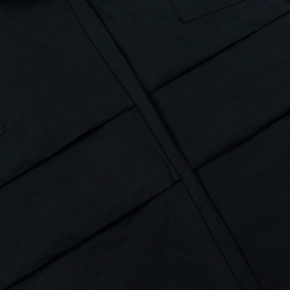 Men's Solid Color Loose Casual Straight-leg Wide-leg Pants